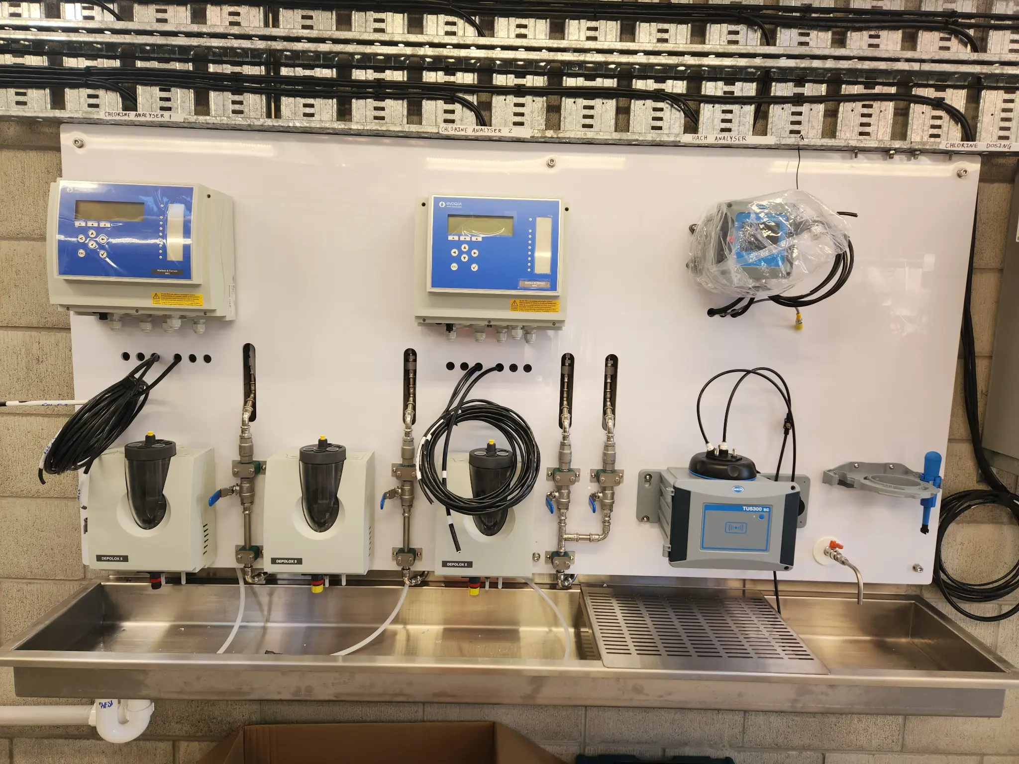 Sorted Water Solutions | NZ Water Treatment